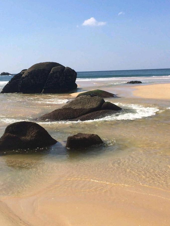 Apartamento En La Playa Lägenhet Ribeira Exteriör bild