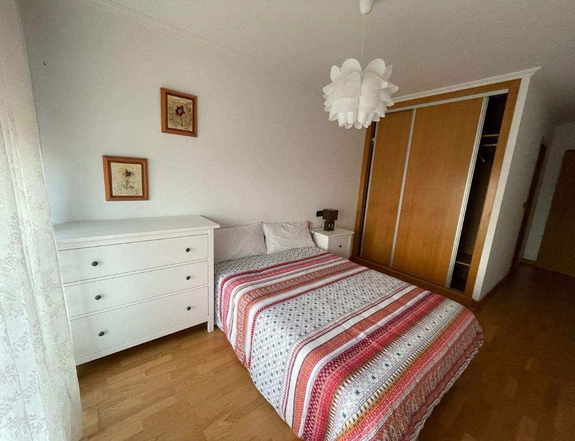 Apartamento En La Playa Lägenhet Ribeira Exteriör bild