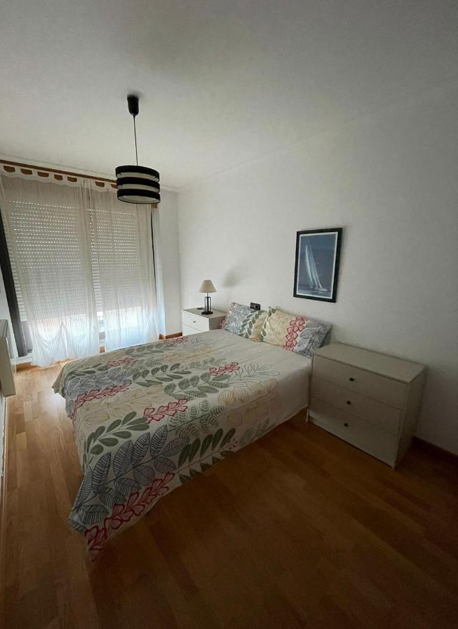 Apartamento En La Playa Lägenhet Ribeira Exteriör bild