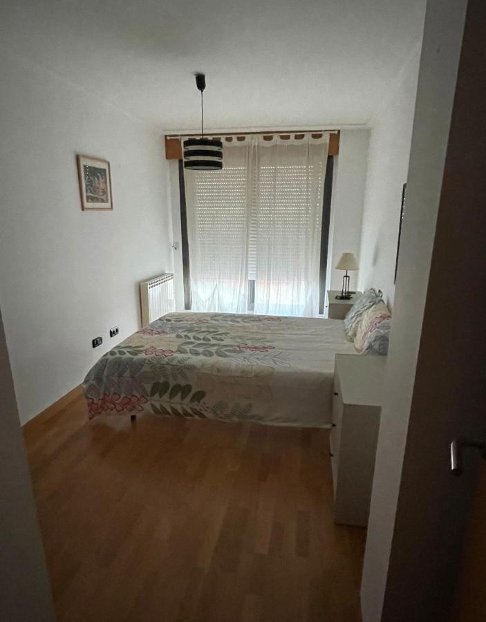 Apartamento En La Playa Lägenhet Ribeira Exteriör bild